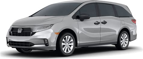 New 2021 Honda Odyssey Reviews Pricing And Specs Kelley Blue Book