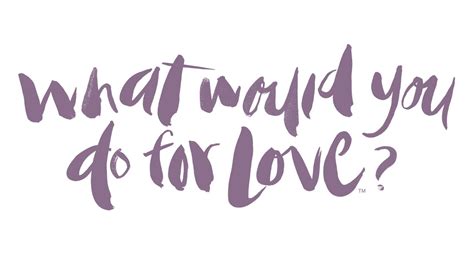 What Would You Do For Love Youtube