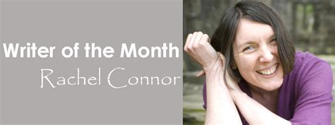 Writer Of The Month Rachel Connor Commonword