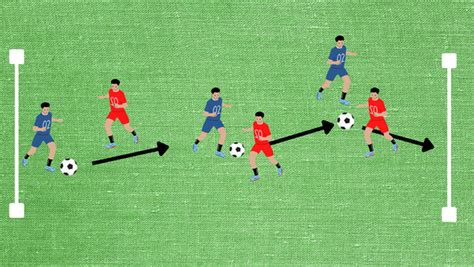 8 Best U6 Soccer Drills For Player Development