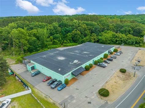 50 Crawford St, Fitchburg, MA - The Stubblebine Company, Commercial