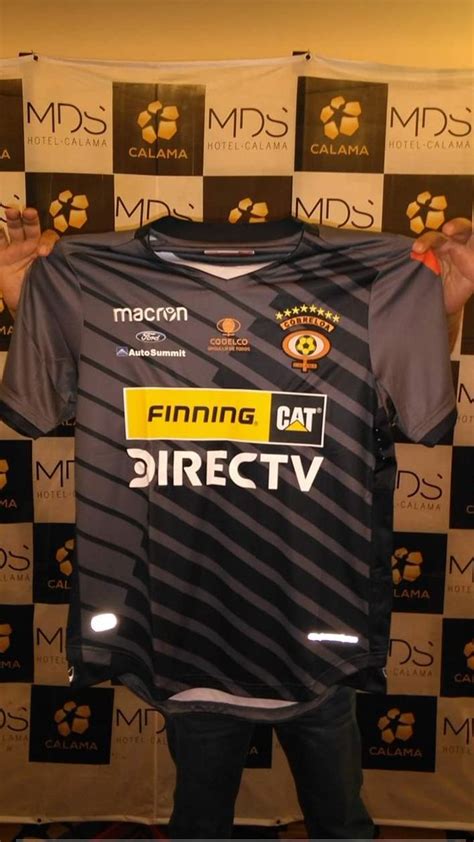 The initial corner odds is 9.5. Novas camisas do Cobreloa 2019 Macron | Mantos do Futebol