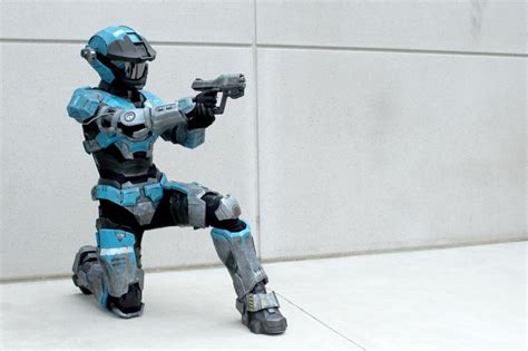 Kat Armor Build With Custom Undersuit Page 37 Halo Costume And