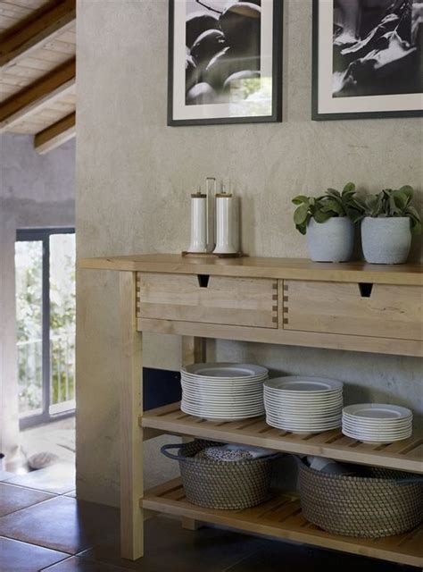 Concevez votre cuisine équipée/aménagée fonctionnelle et esthétique ➔ cuisines metod garantie 25 ans ✅ découvrez aussi nos cuisines complètes à prix ikea. 25 Ways To Use And Hack IKEA Norden Buffet | Deco ...