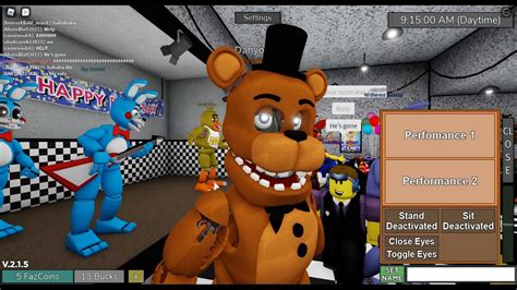 Roblox: Archived Nights (FNaF 2) - YouTube