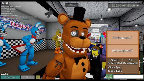 Roblox Archived Nights Fnaf 2 Youtube