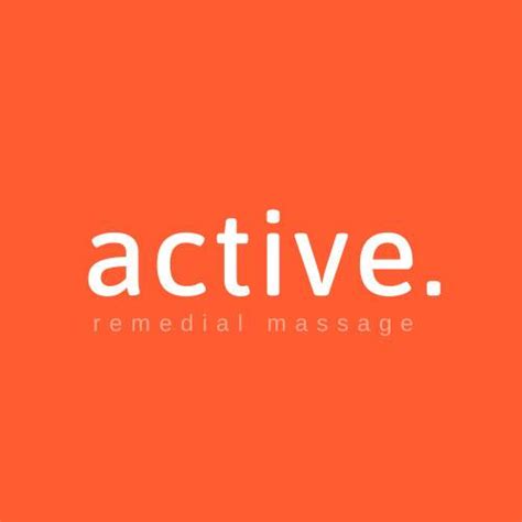 active remedial massage in brighton melbourne vic massage truelocal