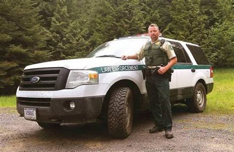 One Forest Service Officer Responsible For 2 Million Acres Of National
