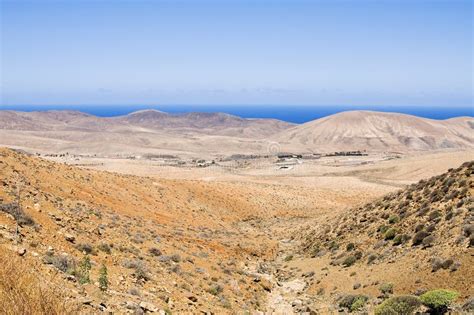 Landscape Canary Islands Stock Image Image Of Landscape 14671913