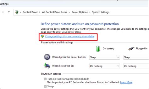 How To Disable Fast Startup In Windows 11