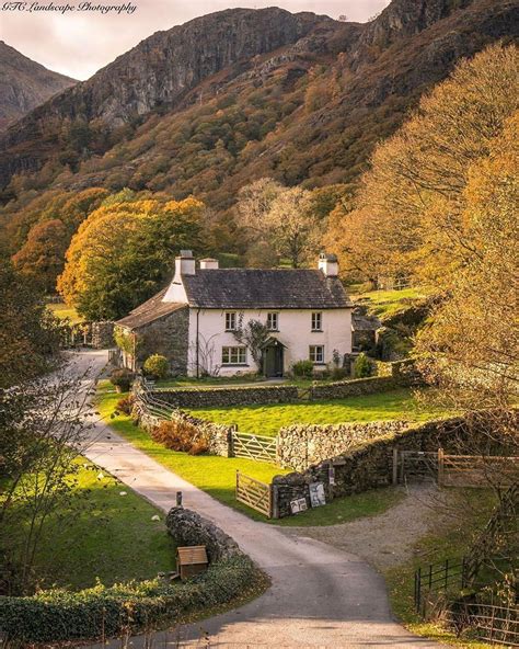 Yew Tree Farm Lake District Uk Country Cottage English Countryside