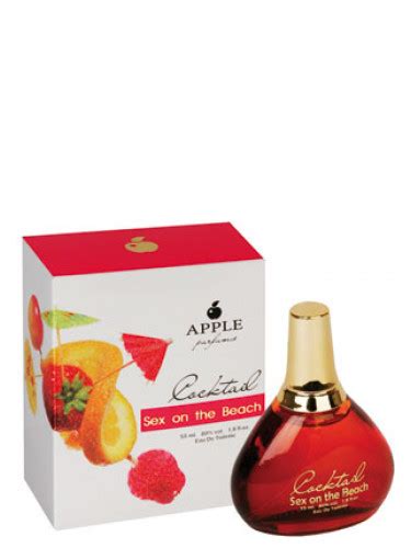 Sex On The Beach Apple Parfums аромат — аромат для женщин 2009
