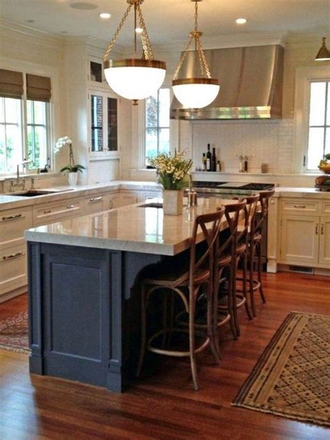 48 Elegant Kitchen Island Design Ideas You Have To Know Page 26 Of
