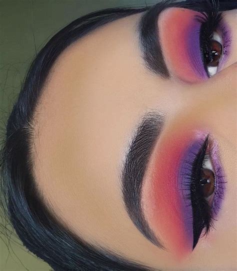 Like What You See Follow Me For More Uhairofficial Eye Makeup Makeup Colorful Makeup