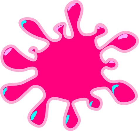 Pink Clip Art At Vector Clip Art Online Royalty Free