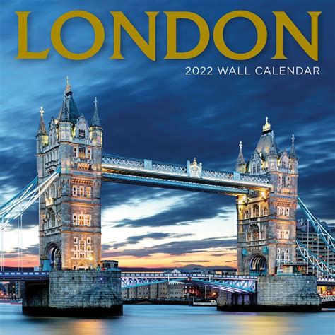 16 Best Europe Calendars 2022