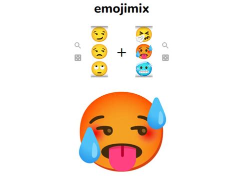 Sempat Viral Di Tiktok Begini Cara Membuat Emoji Mic Emoji Mix Melalui