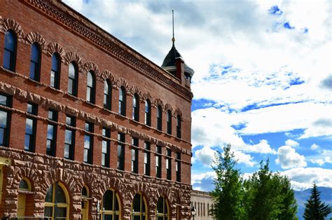 Leadville Colorado Mining Class Living And Learning Through Travel