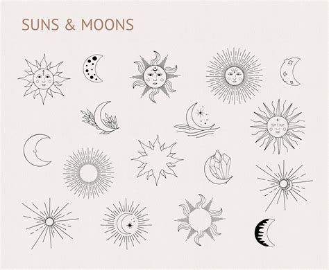 Sun Tattoo Small, Small Tattoos, Sun Tattoos, Tatoos, Moon Sun Tattoo