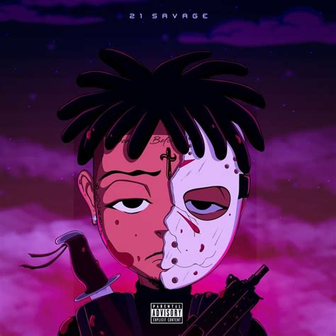immortal by 21savage | Anime rapper, Girls cartoon art, Rapper art