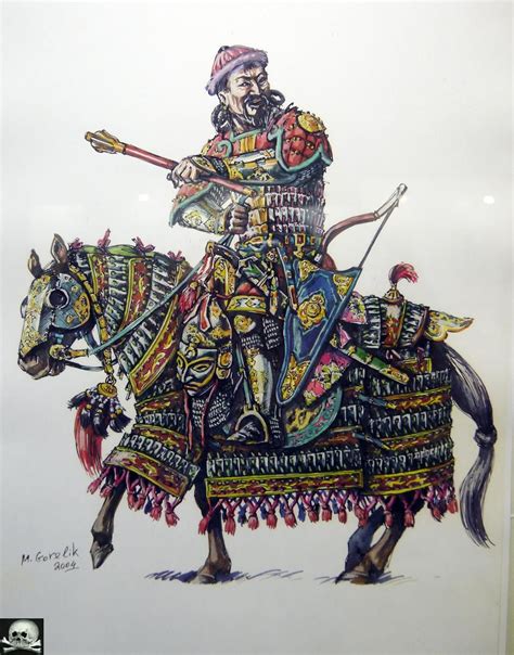 Pictures Of Steppe Warriors Steppe History Forum Golden Horde