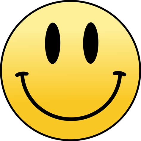 Filemr Smiley Facesvg Wikimedia Commons