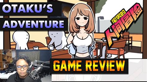 Otakus Adventure Game Review Youtube