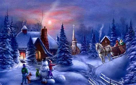2015 Christmas Pc Wallpaper Images Photos Pictures