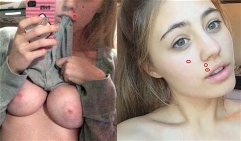 Lia Marie Johnson Nude Photos Leaked