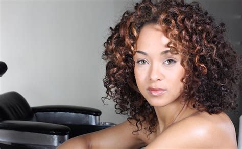 Kinky Curly Hairstyles The Xerxes