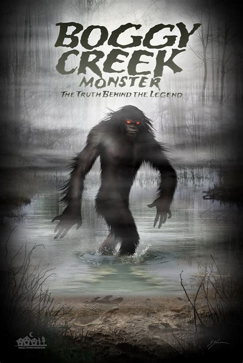 Boggy Creek Monster 2016 Imdb