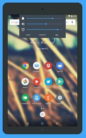 Top 5 Cyanogenmod Themes For Android Nkjskj