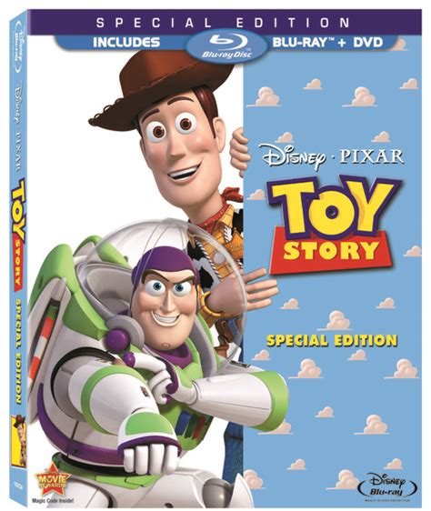 Toy Story Blu Ray Review Smartcine