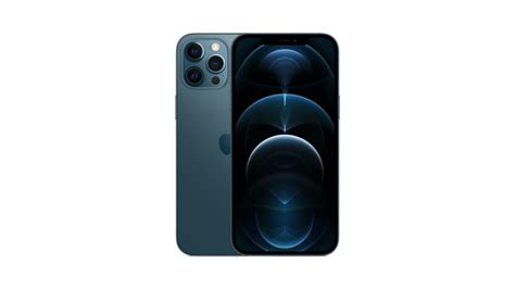 Apple Iphone 12 Pro Max 256gb Pacific Blue Tech Sense