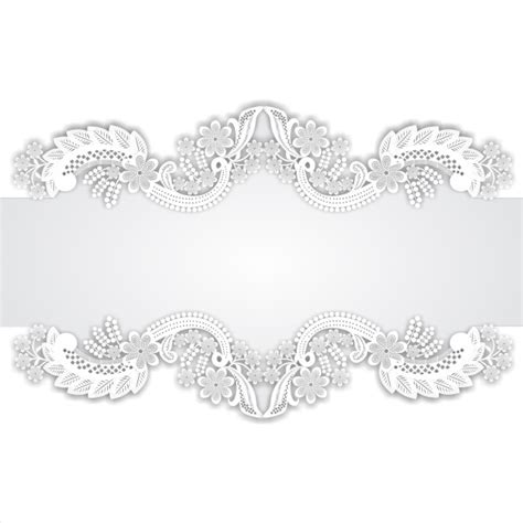 Lace Border Png Clip Art Library