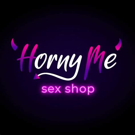 Horny Me Sex Shop