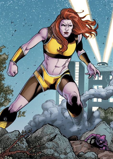 Dc Comics Female Super Villains Kahoonica
