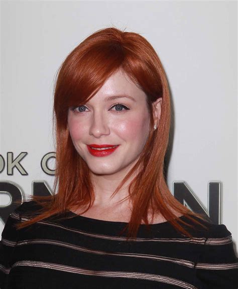 Christina Hendricks At The Book Of Mormon Premiere In Los Angeles Hawtcelebs