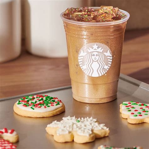 the starbucks 2021 holiday menu is here and it features the new sugar