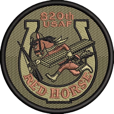 820th Usaf Red Horse Ocp