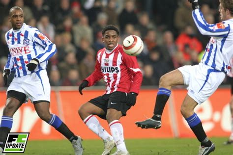 Абе ленстра , heerenveen , голландия (нидерланды). PSV - SC Heerenveen foto - FCUpdate.nl
