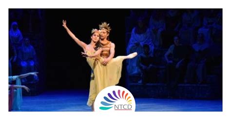 La Compañía Nacional De Danza Se Reencuentra Con Su Público Con La Gala