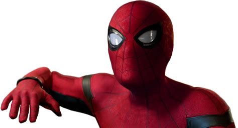 Homecoming Spider Man Png Tom Holland By Vegpngs On Deviantart