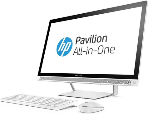 Hp Pavilion All In One Pc 27 A265ng Intel Core I5 686cm 27 128