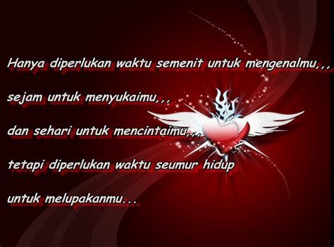 Kumpulan kata kata cinta ini bisa kamu jadikan ungkapan perasaanmu pada orang yang dianggap spesial. gambar dan kata kata romantis cinta