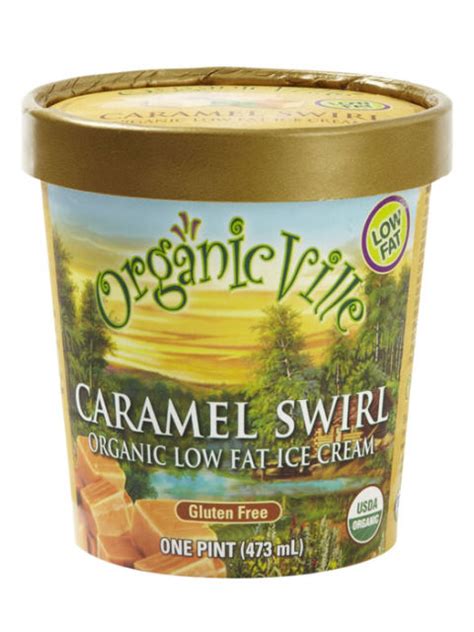 Pour the mixture into the frozen freezer bowl and let mix until thickened, about 30 to 35 minutes. Healthy Ice Cream - Best Low Fat Ice Cream