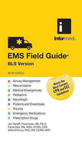 Emergency And Critical Care Pocket Guide By Informed Ebay