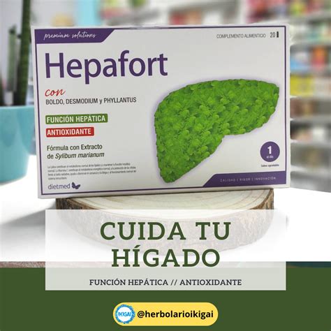 Cuida Tu Hígado Herbolario Centro De Masajes Ikigai