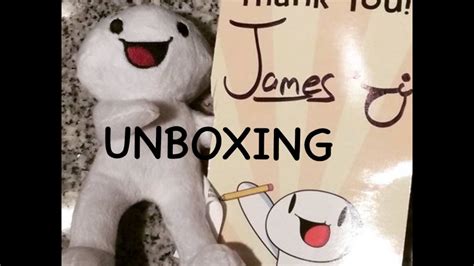Unboxing Of The Odd 1s Out Plush Youtube