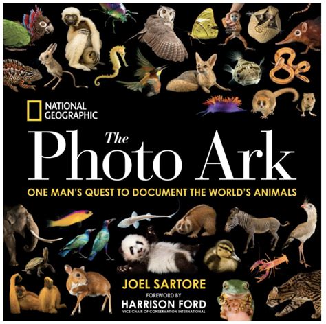 The Photo Ark One Mans Quest To Document The Worlds Animals A New